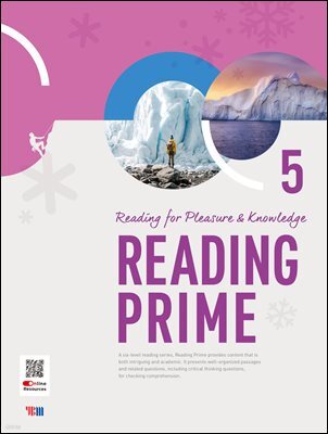 Reading Prime 5
