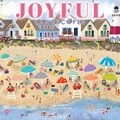2025 벽걸이캘린더 Joyful Landscapes