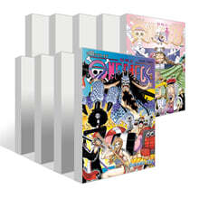 원피스 ONE PIECE 101~109권 세트