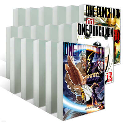 원펀맨 ONE PUNCH MAN 1~30권 세트