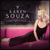 Karen Souza (카렌 수자) - Velvet Vault [투명 컬러 LP]