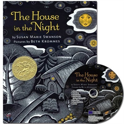 [노부영] House in the Night (PB+CD)