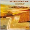 Lawrence Power 아서 벤자민: 바이올린 소나티타, 비올라 소나타 (Arthur Benjamin: Violin Sonatina, Viola Sonata)