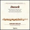 고전주의 피아노 협주곡 1집 - 두세크 (The Classical Piano Concerto 1 - Dussek)