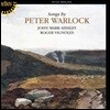 John Mark Ainsley 피터 월록: 가곡집 (Peter Warlock: Songs)
