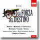Verdi : La Forza Del Destino : Gardelli