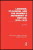 Leninism, Stalinism, and the Women's Movement in Britain, 1920-1939