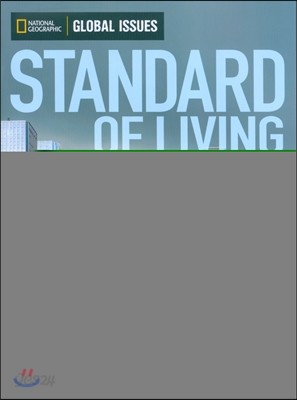 Standard of Living : Blue