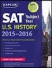 Kaplan SAT Subject Test U.S. History 2015-2016