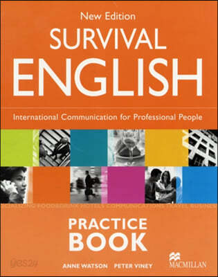 Survival English : Practice Book (New Edition)