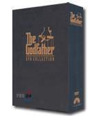 대부 The God Father DVD Collection