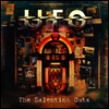 UFO - The Salentino Cuts (Red/Yellow Splatter (Red/ Yellow Splatter Vinyl)(LP)