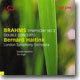 Brahms : Double ConcertoㆍSymphony No.2 : Bernard Haitink