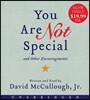 You Are Not Special