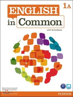 English in Common 1A Split