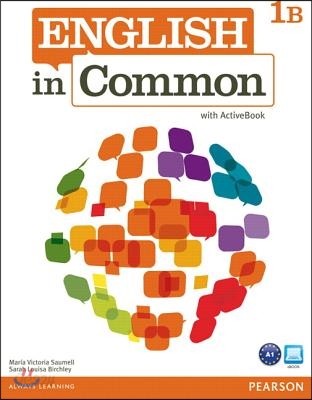 English in Common 1B Split