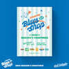 영탁 (YOUNGTAK) SEASON'S GREETINGS [YOUNGTAK And Blues Shop] - 벽걸이 달력 (Wall Calendar)