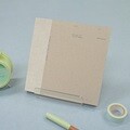 오첵 프리노트 오리지널 필사 일기장 드로잉 북_M그레이