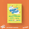 영탁 (YOUNGTAK) SEASON'S GREETINGS [YOUNGTAK And Blues Shop] - 탁상 달력 (Desk Calendar)