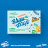 영탁 (YOUNGTAK) SEASON'S GREETINGS [YOUNGTAK And Blues Shop] - 월간 플래너 (Monthly Planner)