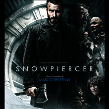 O.S.T. (Marco Beltrami) - Snowpiercer (설국열차) (Score) (Soundtrack)(CD)