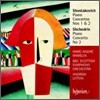 Marc-Andre Hamelin 쇼스타코비치 : 피아노 협주곡 1, 2번 / 셰드린: 협주곡 2번 (Shostakovich / Shchedrin : Piano Concertos) 아믈렝