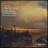 Steven Isserlis / Stephen Hough 라흐마니노프 / 프랑크: 첼로 소나타 (Rachmaninov / Franck: Cello Sonatas) 스티븐 이셜리스