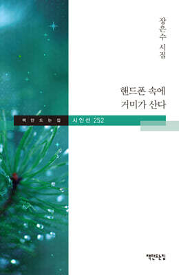 핸드폰 속에 거미가 산다