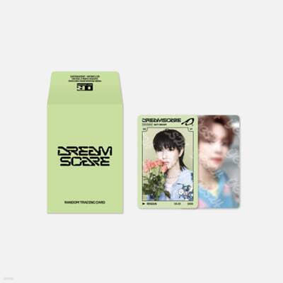 [NCT DREAM 'DREAM FINDER : Chase The Light'] RANDOM TRADING CARD SET [B ver.]