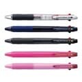 유니 SXE3-400-0.38 제트스트림 3색 0.38mm 이니셜각인