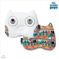 스칸디파파 유아 필로우 베개 리틈 오렌지 (lytm orange)