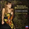 Nicola Benedetti 브루흐: 스코틀랜드 환상곡 (Homecoming - A Scottish Fantasy) 니콜라 베네데티