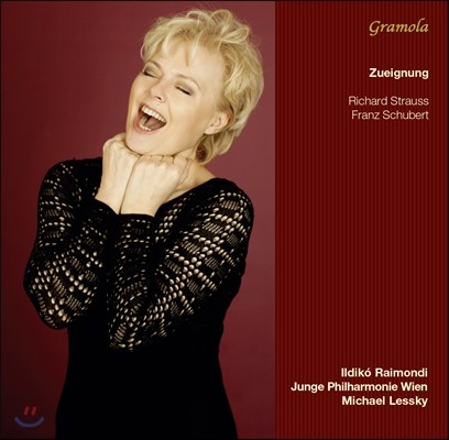 Ildiko Raimondi 슈베르트 / 슈트라우스: 가곡 (Schubert / R. Strauss: Zueignung)