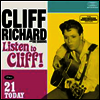 Cliff Richard & The Shadows - Listen To Cliff!/21 Today (Remastered)(Bonus Tracks)(2 On 1CD)(CD)