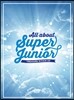 슈퍼 주니어 All About Super Junior 'Treasure Within Us' DVD