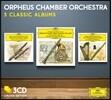 Orpehus Chamber Orchestra 오르페우스 체임버 오케스트라가 연주하는 모차르트 - 세 개의 클래식 앨범 (Mozart - Three Classic Albums)