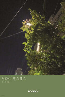 청춘이 필요해요