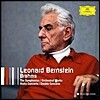 Leonard Bernstein 브람스: 교향곡 전곡, 바이올린 협주곡, 서곡 - 레너드 번스타인 (Brahms : The SymphonyㆍHaydn VariationsㆍViolin ConcertoㆍDouble ConcertoㆍOverture)