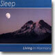 Sleep - 수면