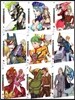 타이거 앤 버니 LE VOL.1~9 : 블루레이 (12P 해설집+디지팩 케이스 한정판)