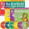 [Garfield Classics] 가필드 영어 만화 챕터북 6종세트 (Paperback+CD)