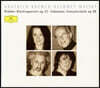 Martha Argerich / Mischa Maisky 브람스: 피아노 4중주 / 슈만: 환상 소곡 (Brahms : Piano Quartet op.25 / Schumann : Fantasiestucke op.88)