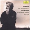 Krystian Zimerman 라흐마니노프: 피아노 협주곡 1, 2번 (Rachmaninov : Piano Concerto)