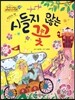 옹기종기 교과서 세계전래동화 08 핀란드편 시들지 않는 꽃