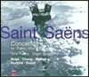 생상스: 협주곡 전곡, 오르간 교향곡, 교향시 (Saint-Saens : ConcertoㆍTone PoemsㆍOrgan Symphony)