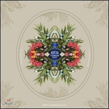 JYJ (제이와이제이) 2집 - Just  Us
