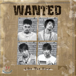 Wanted (원티드) 1집 - Like The First