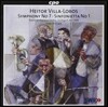 Carl St. Clair 빌라-로보스: 교향곡 7번, 신포니에타 1번 (Heitor Villa-Lobos: Symphony No.7, Sinfonietta No.1)