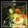 Ludger Remy 고트프리트 슈퇼첼: 독일 실내 칸타타 2권 (Gottfried Stolzel: German Chamber Cantatas Ⅱ)