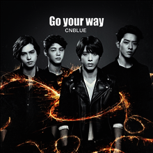 씨엔블루 (Cnblue) - Go Your Way (CD)